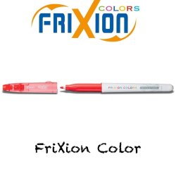 PILOT FriXion Colors