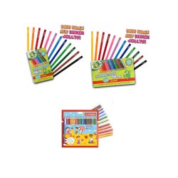 Buntstifte mit Namen
