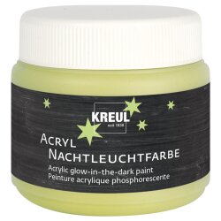 Acrylfarben, Nachleuchtfarbe