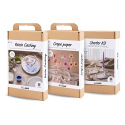 Kreativ-Sets für Erwachsene