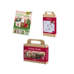 Bastelsets Weihnachten