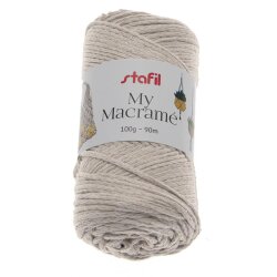 stafil My Macramé 100g 90m