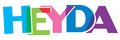 Logo HEYDA