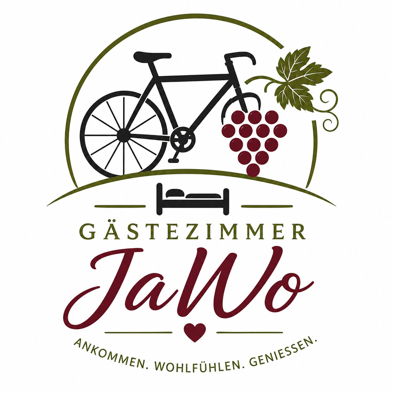 Gästezimmer JaWo
