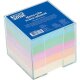TipTop Office Zettelbox ca. 750 Blatt bunt