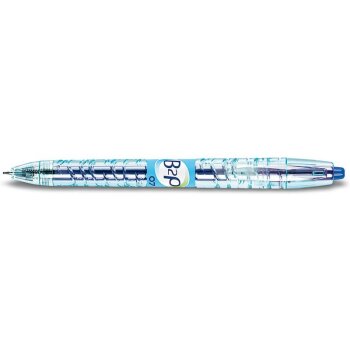 PILOT gélové pero B2P - 0,4 mm - modré