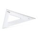 ARISTO GEO College Zeichendreieck 60° Hypothenuse 30cm mit Facette (AR23625)