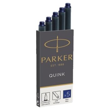 PARKER Quink veľkokapacitné atramentové...