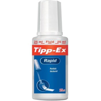 Tipp-Ex Korrekturflüssigkeit "Rapid",...