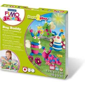 FIMO kids Modellier-Set Form & Play "Bug...