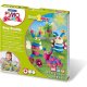 FIMO kids Modellier-Set Form &amp; Play &quot;Bug Budy&quot;, Level 1