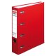 herlitz Doppelordner maX.file protect A4 70mm rot