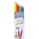 CRETACOLOR Artist Studio MEGA Neon+Graphite, 5 farieb + HB ceruzka