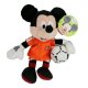 Mickey Mouse Fußball Plüschfigur 14cm