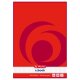 herlitz poznámkový blok x.book, A4, bez dierovania, 50 listov - štvorčekový