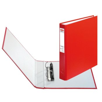 herlitz Ringbuch maX.file protect A5 2-Ring 40mm rot
