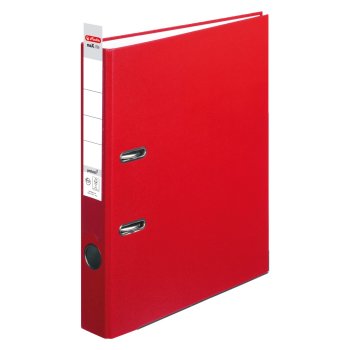 herlitz Ordner maX.file protect A4 50mm rot