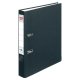 herlitz Ordner maX.file nature+ A4 50mm schwarz