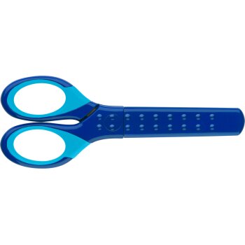 FABER-CASTELL Schulschere GRIP, blau