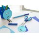 FABER-CASTELL Schulschere GRIP, blau