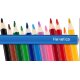 JOLLY Supersticks Delta pastelky - 12ks v kovovom puzdre s tvojim menom!