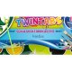 JOLLY TWINTABS - 12 vodových farieb v obale s tvojim menom!