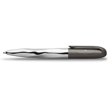 FABER-CASTELL Drehkugelschreiber nice pen, grau