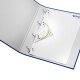 WESTCOTT Geometriedreieck zum Abheften, Hypotenuse: 140 mm