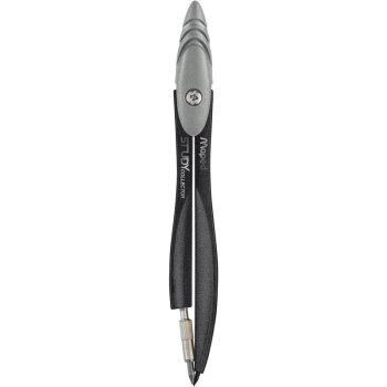 Maped Zirkelset 194510 Study Collector silber