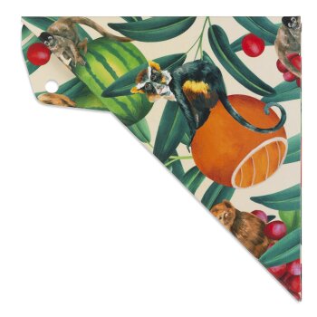 ARISTO Geodreieck® geo trojuholník 16 cm AR1552 s Geocover tropic life