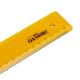 ARISTO GEO Contrast pravítko 20 cm oranžové (AR22020)
