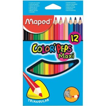 Maped COLOR´PEPS JUMBO moje prvé...