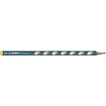 Schmaler Dreikant-Bleistift für Linkshänder-...
