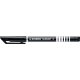 STABILO SENSOR  - fineliner s odpruženou špičkou - (M) hrot 0,7mm - 4ks - čierna, modrá, červená, zelená