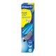 Pelikan Twist Tintenroller Frosted Blue, blau-metallic L+R