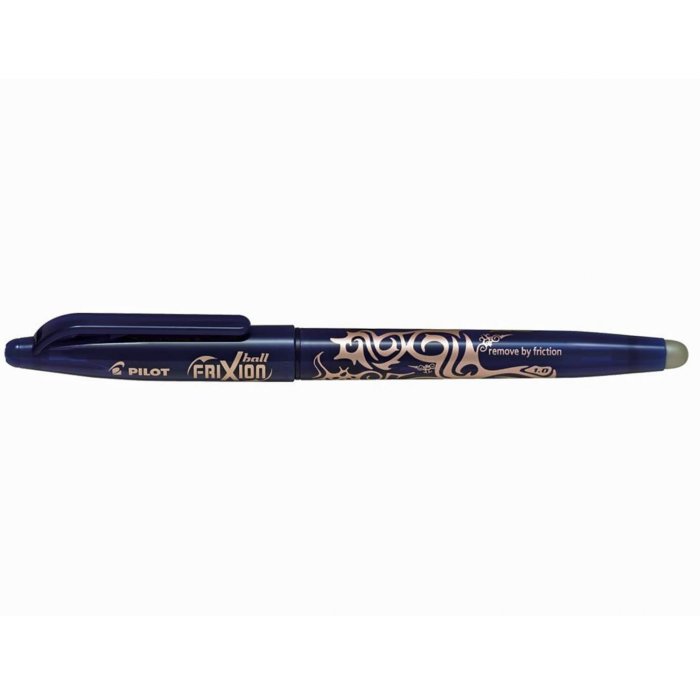 PILOT Tintenroller FRIXION BALL 10 blau