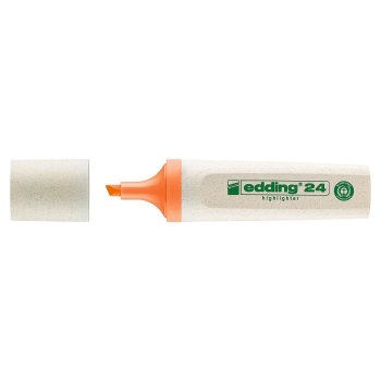 edding 24 EcoLine Textmarker orange