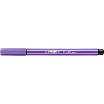 STABILO Pen 68 Mini - prémiové fixky - 18 rôznych farieb