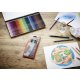 Aquarell-Buntstift - STABILO aquacolor - 24er Metalletui ARTY - mit 24 verschiedenen Farben
