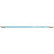 Bleistift mit Radierer - STABILO pencil 160 in blau - Härtegrad HB - 3er Pack