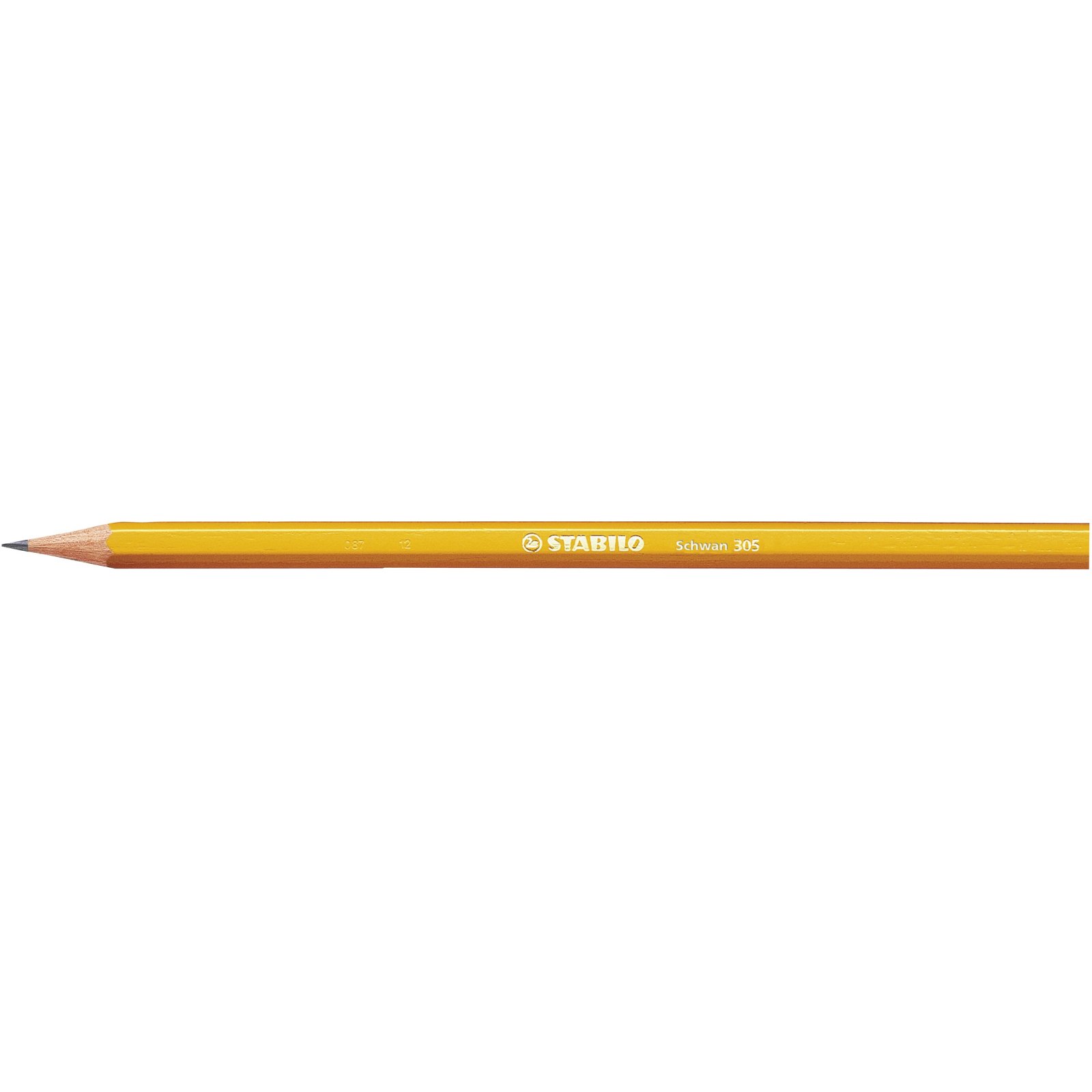 Härtegrad HB, Bleistift Einzelstift STABILO pencil 160 in petrol 