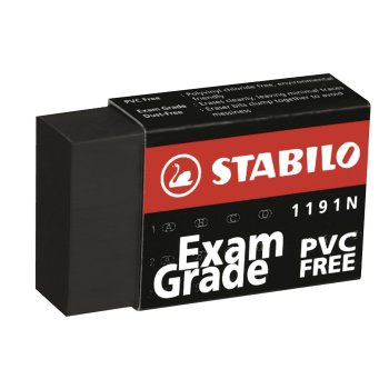 Radiergummi - STABILO Exam Grade