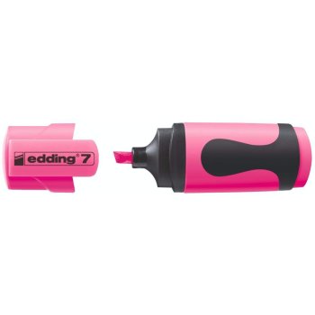 edding 7 mini highlighter neonpink