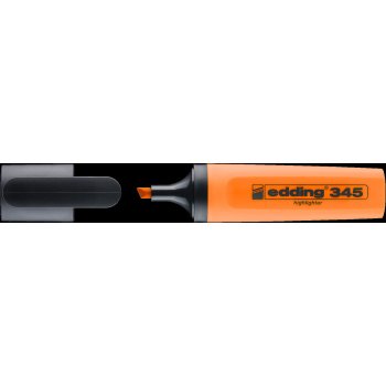 edding 345 Textmarker orange