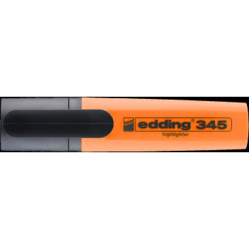 edding 345 Textmarker orange
