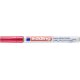 edding 780 Glanzlackmarker rot