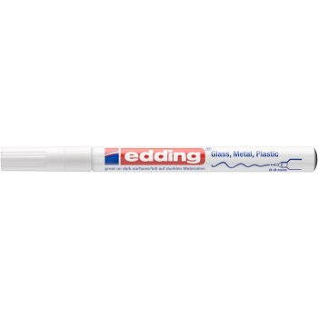 edding 780 Glanzlackmarker weiss