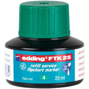 edding FTK 25 náhradný atrament do...