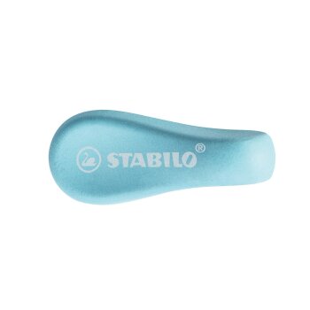 STABILO EASYergo - ergonomická guma - modrá