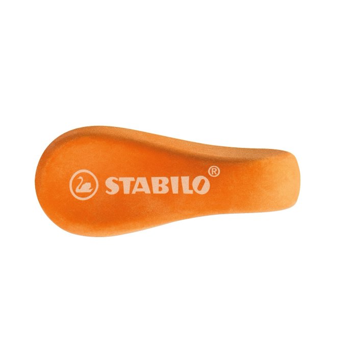 Radiergummi - STABILO EASYergo - orange
